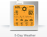 5-day-weather